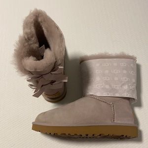 Uggs with Bailey Bow II